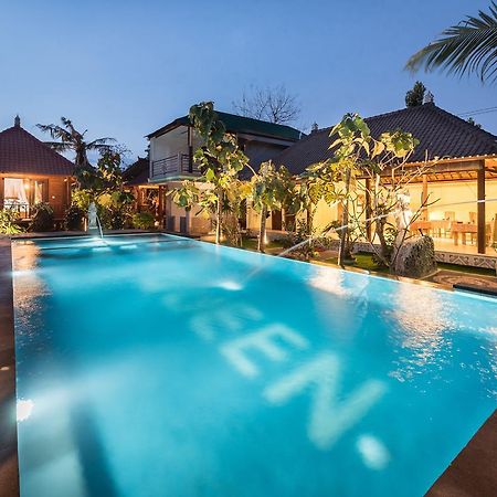 Queen Villa Lembongan Eksteriør billede