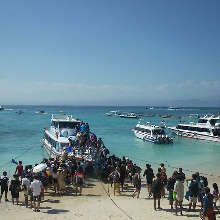 Queen Villa Lembongan Eksteriør billede