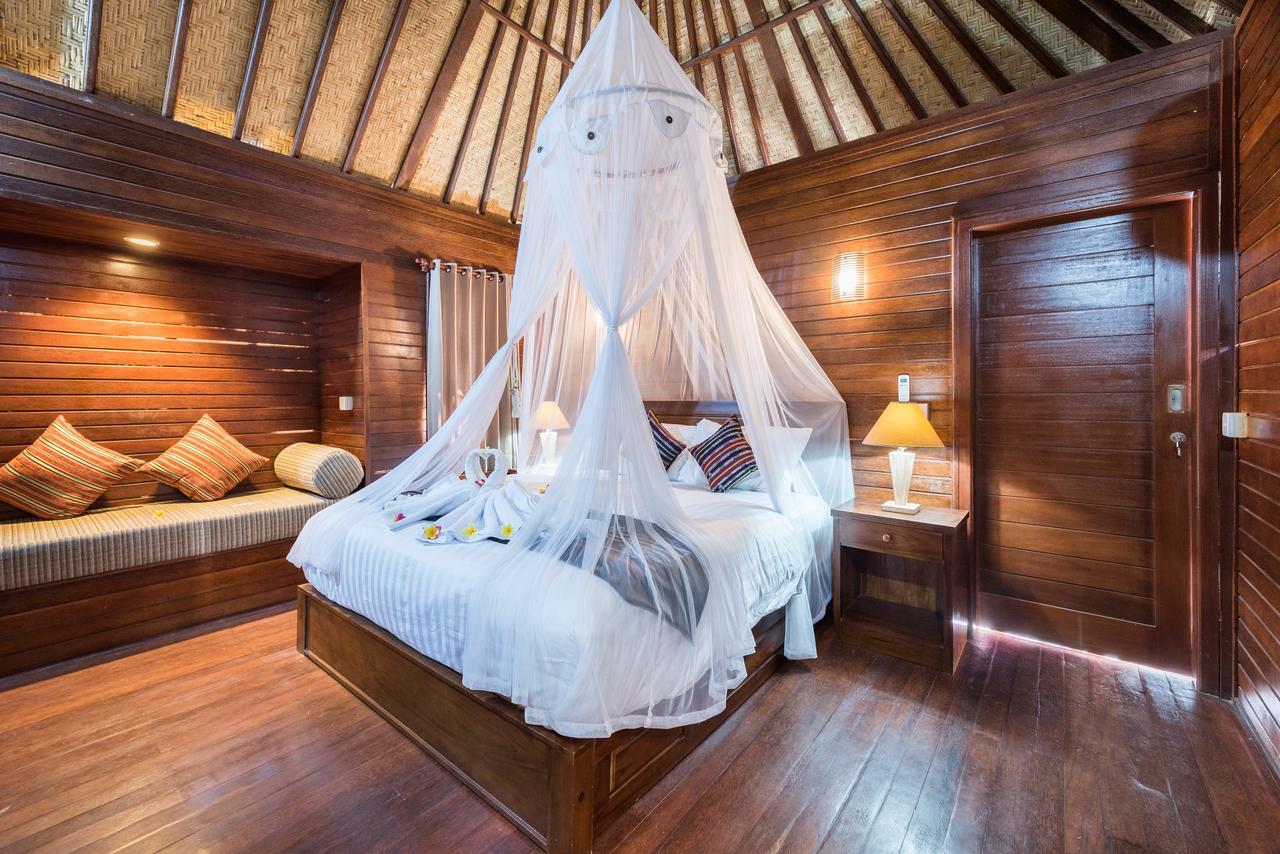 Queen Villa Lembongan Eksteriør billede
