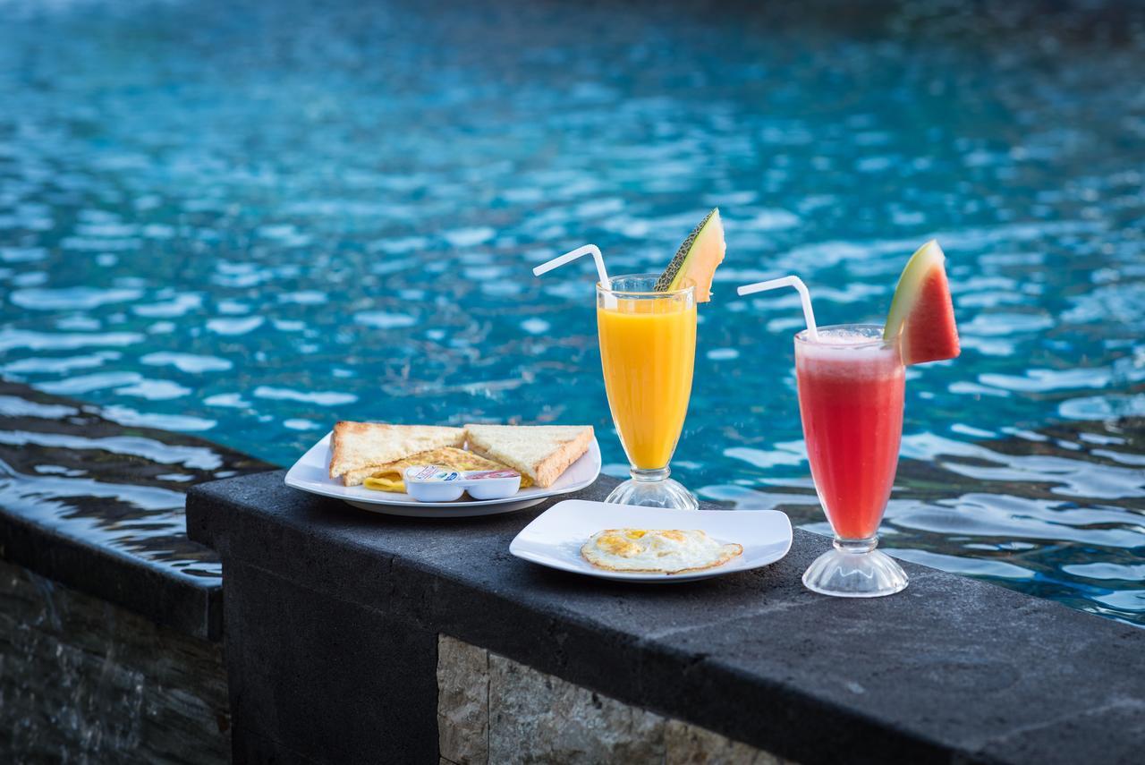 Queen Villa Lembongan Eksteriør billede