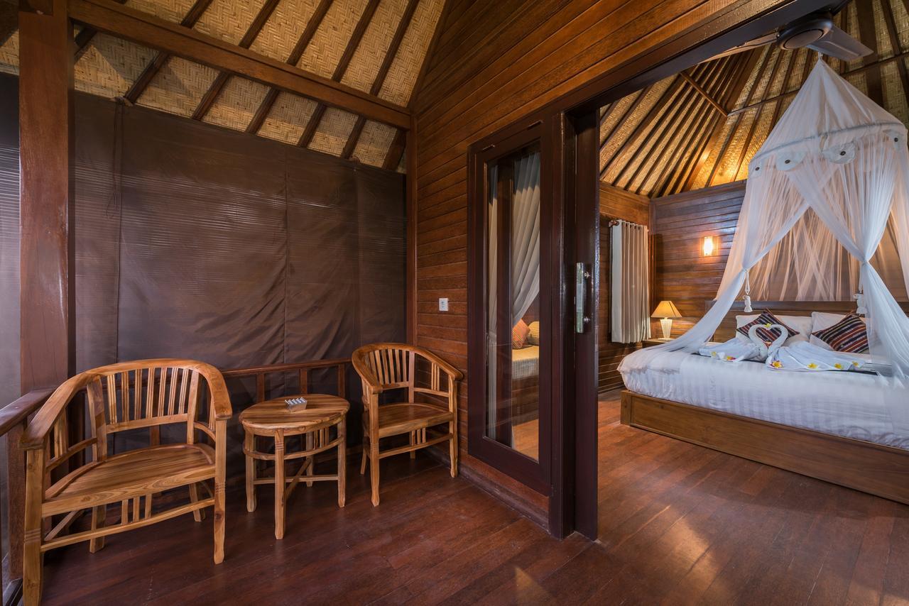 Queen Villa Lembongan Eksteriør billede