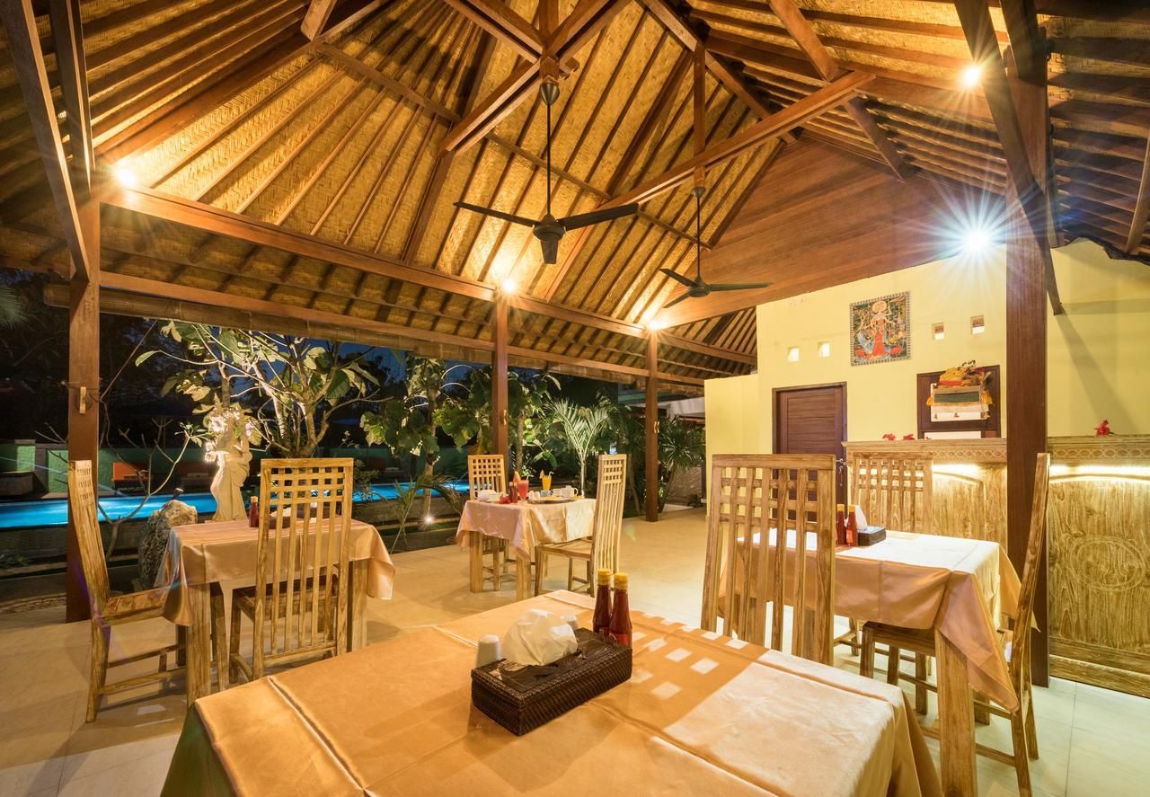 Queen Villa Lembongan Eksteriør billede