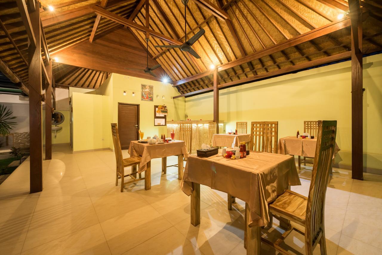 Queen Villa Lembongan Eksteriør billede
