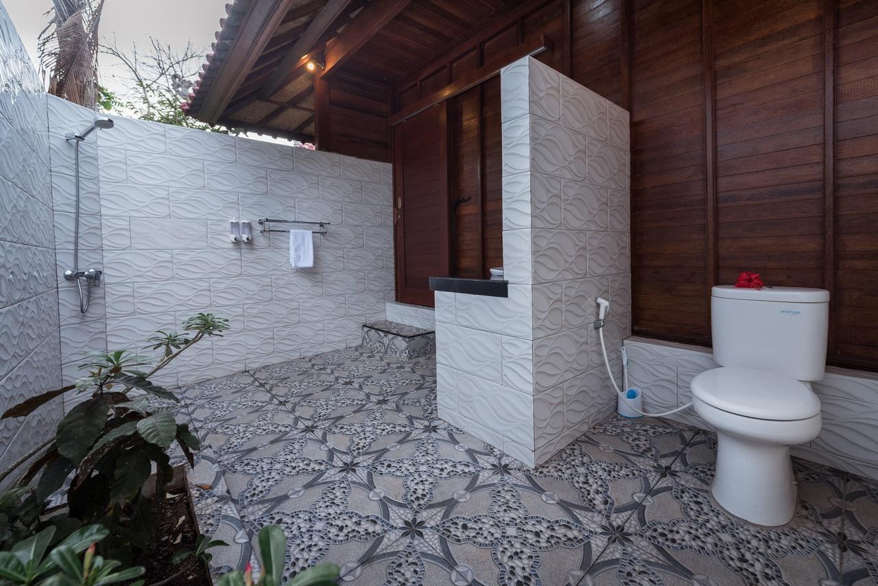 Queen Villa Lembongan Eksteriør billede