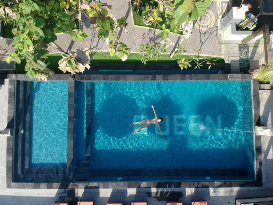 Queen Villa Lembongan Eksteriør billede
