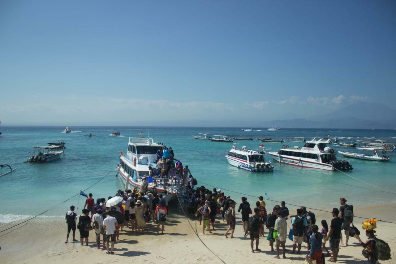 Queen Villa Lembongan Eksteriør billede