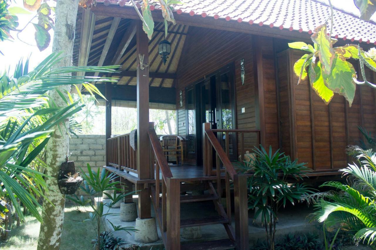 Queen Villa Lembongan Eksteriør billede