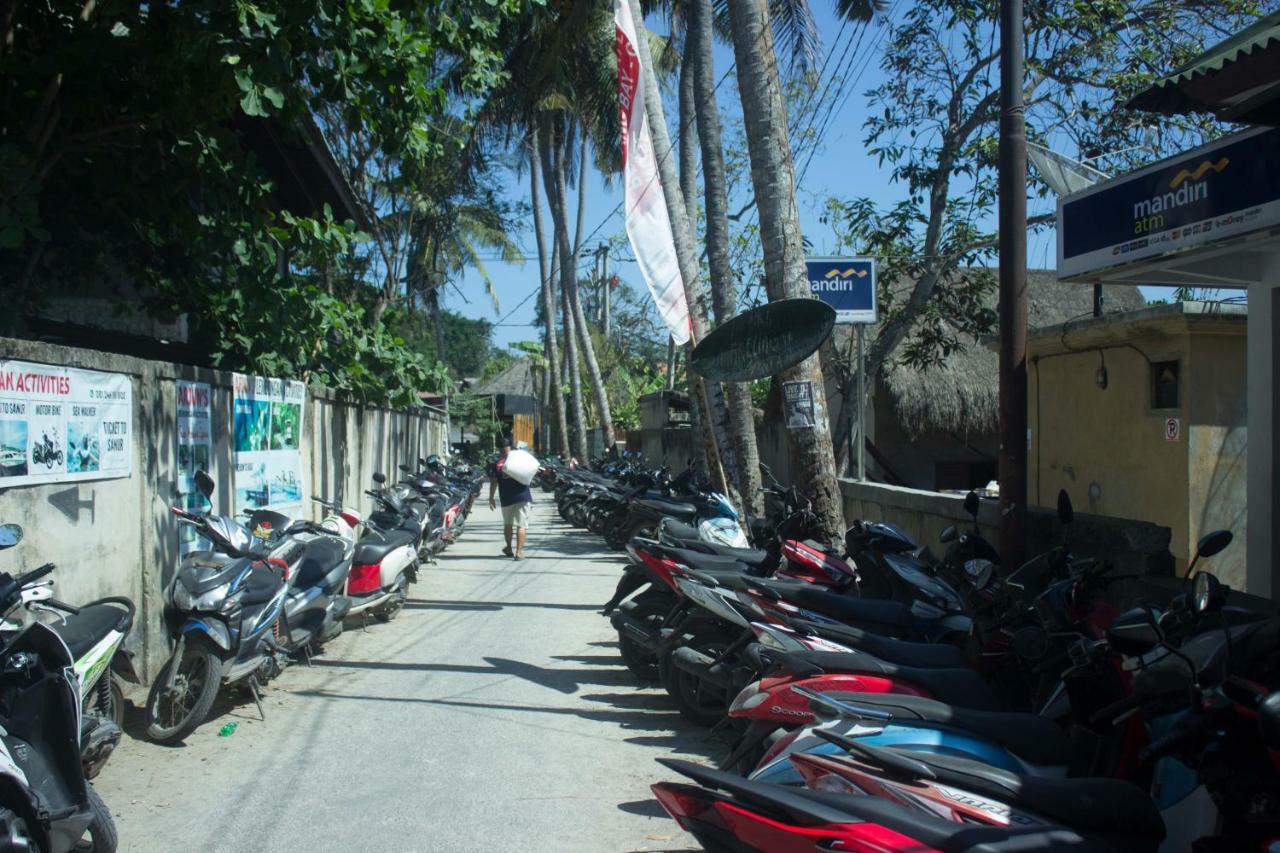 Queen Villa Lembongan Eksteriør billede