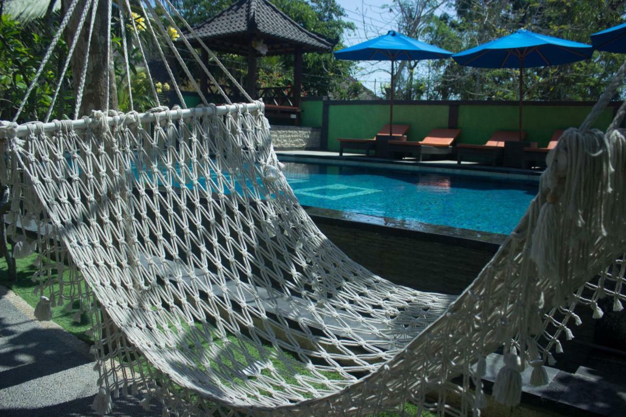 Queen Villa Lembongan Eksteriør billede