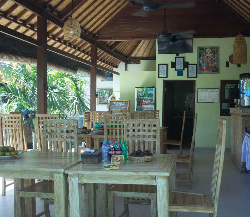 Queen Villa Lembongan Eksteriør billede
